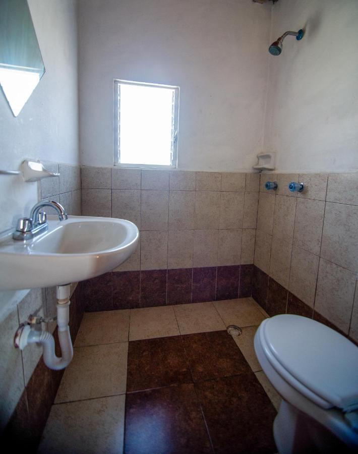 Cabanas Tipo Habitacion Planta Alta En Zacatlán Exterior foto