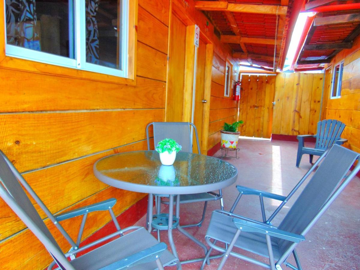 Cabanas Tipo Habitacion Planta Alta En Zacatlán Exterior foto